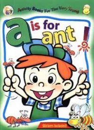 A is for Ant! AE-0616
