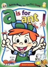 A is for Ant! AE-0616