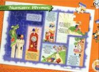 Nursery Rhymes: Jigsaw Puzzle 10-DK04
