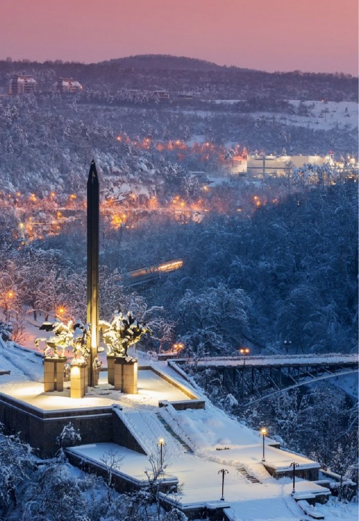 National Geographic България Юни/2021