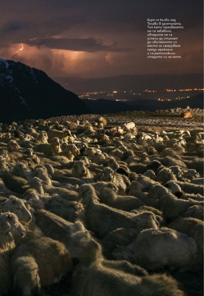 National Geographic България Юни/2021