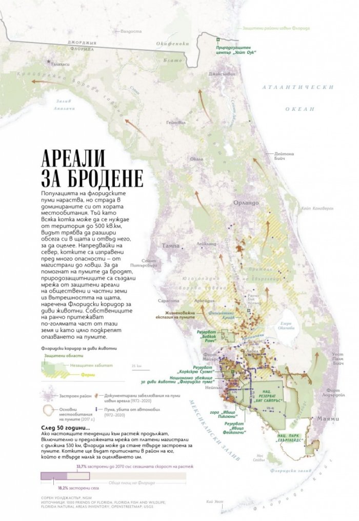 National Geographic България Юни/2021