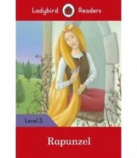 Rapunzel - Ladybird Readers Level 3