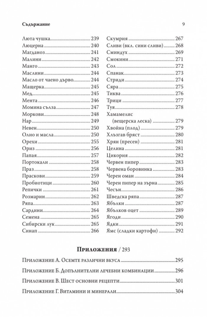 Храненето като лечение