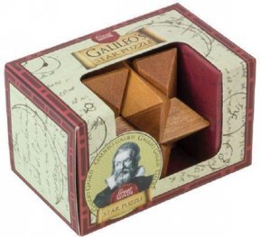 PROFESSOR 3D ПЪЗЕЛ GALILEO'S STAR 1128