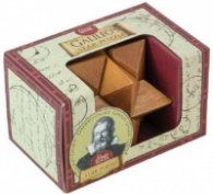 PROFESSOR 3D ПЪЗЕЛ GALILEO'S STAR 1128