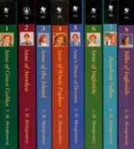 The Complete Anne of Green Gables Boxed Set