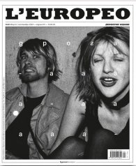 L'Europeo; № 92; Август-Септември /2024