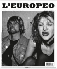 L'Europeo; № 92; Август-Септември /2024