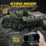 Конструктор Кюман - Танк Panther с RC управление Q54003