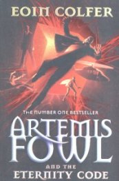 Artemis Fowl and the Eternity Code