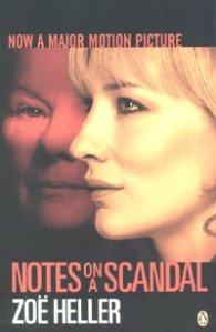 Notes on a Scandal
