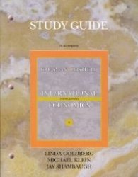 International Economiccs-Study Guide