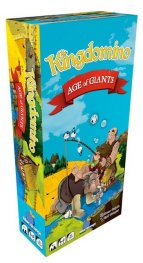 Kingdomino - Age of Giants /Разширение/