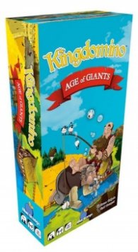Kingdomino - Age of Giants /Разширение/