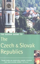 The Rough Guide to the Czech & Slovak Republics