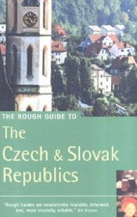 The Rough Guide to the Czech & Slovak Republics