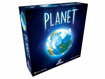Planet - Настолна игра