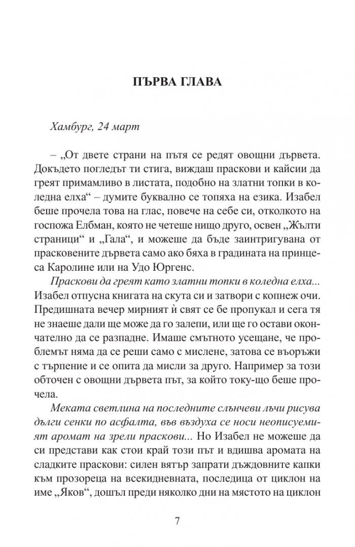 Лавандулови нощи