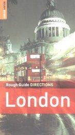 Rough Guide Directions London