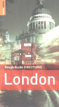 Rough Guide Directions London