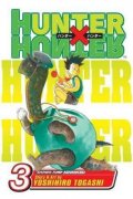 Hunter x Hunter, Vol. 3 : 3