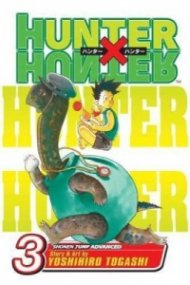 Hunter x Hunter, Vol. 3 : 3