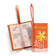 Be Happy! Книжка-картичка