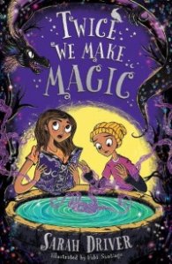 Twice We Make Magic : Book 2