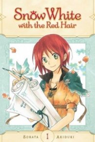 Snow White with the Red Hair, Vol. 1 : 1