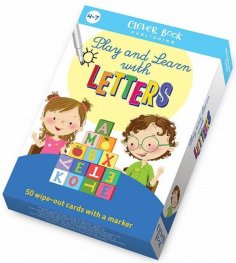 Play and Learn with Letters - Активни карти
