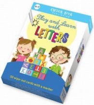 Play and Learn with Letters - Активни карти