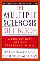 The Multiple Sclerosis Diet Book