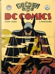 The Golden Age of DC Comics 1935-1956