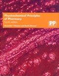 Physicochemical Principles of Pharmacy