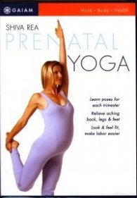 Prenatal Yoga DVD