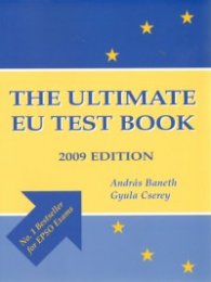 The Ultimate EU Test Book 2009/ 4th Edition