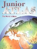 Junior Atlas: The World in Maps