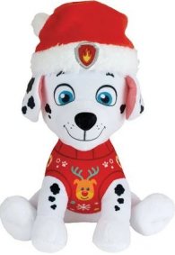 Плюшена играчка Пес Патрул - Маршал