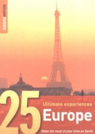 Europe. Rough Guide