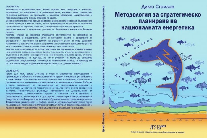 Методология за стратегическо планиране на националната енергетика