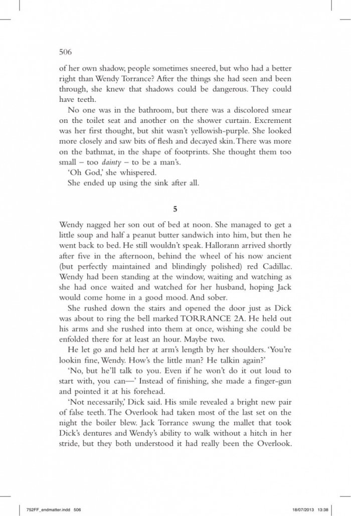 Doctor Sleep