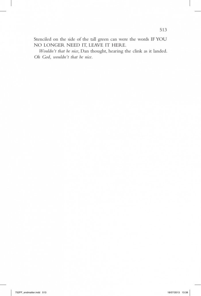 Doctor Sleep