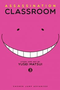 Assassination Classroom, Vol. 3 : 3