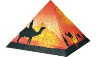 Пъзел Pyramid 240 ч. 114603