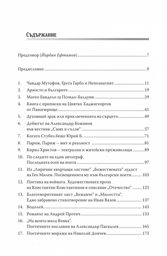 Литературен детектив