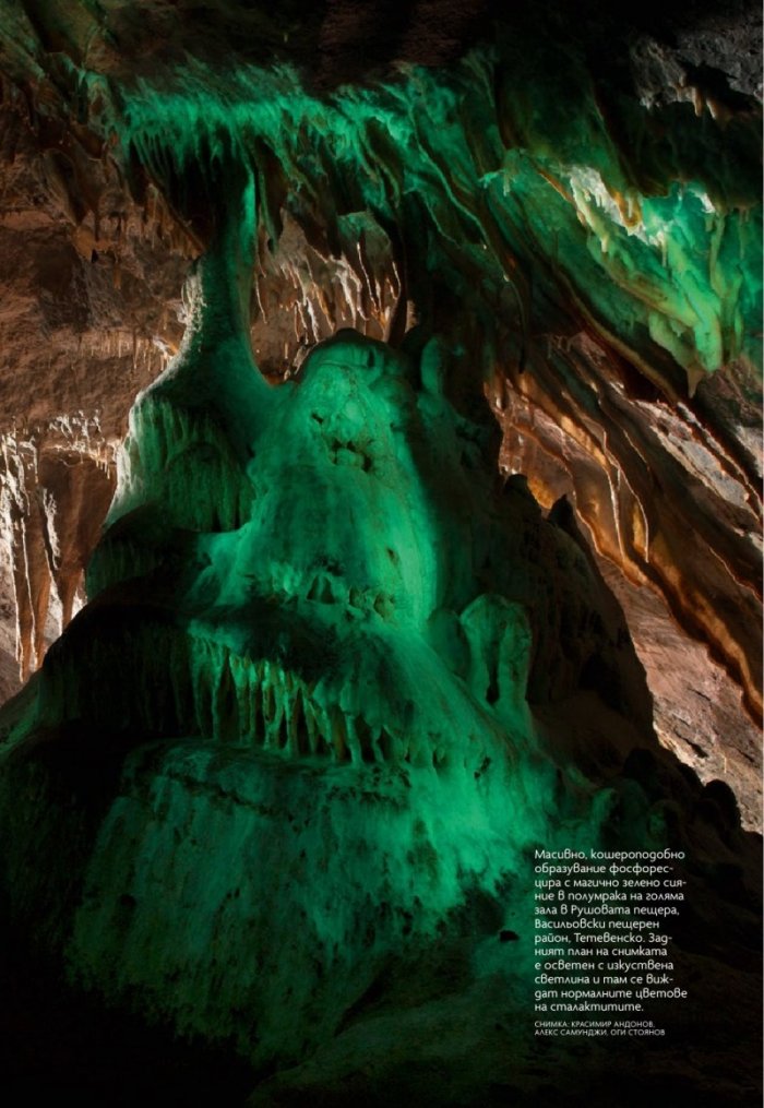 National Geographic България Юли/2021