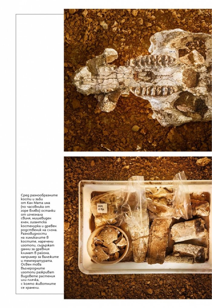 National Geographic България Юли/2021