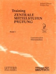 Training Zentrale Mittelstufen Prufung Band 1
