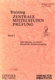Training Zentrale Mittelstufen Prufung Band 2